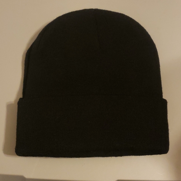 ARMY Black Beanie Hat - Picture 2 of 2